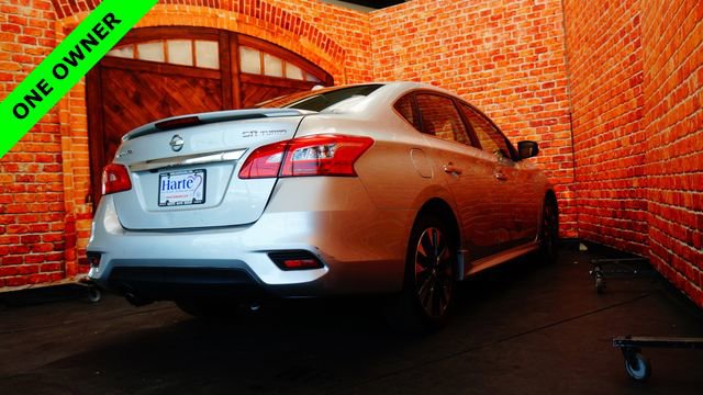 Used 2018 Nissan Sentra SR Turbo FWD image 7