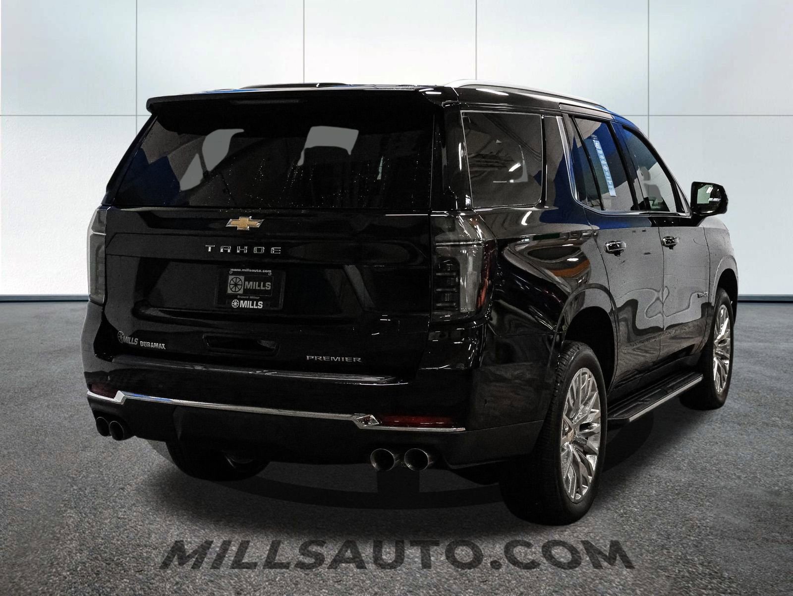 Used 2025 Chevrolet Tahoe Premier w/ Sun And Tow Package image 9