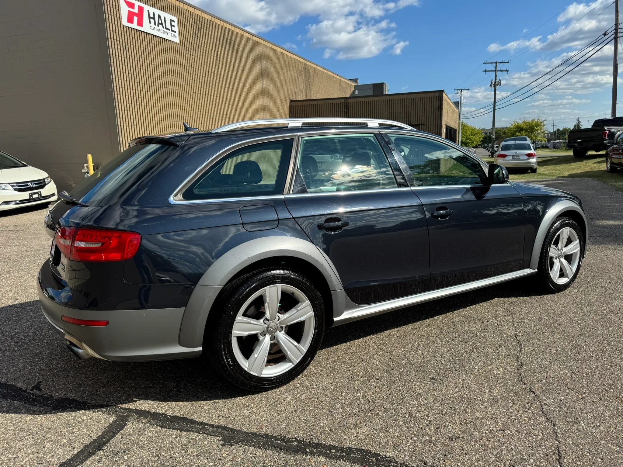 Used 2013 Audi A4 Premium Plus AWD/4WD image 10