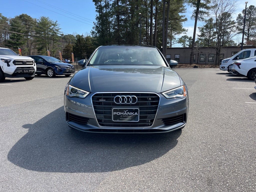 Used 2015 Audi A3 2.0T Premium Plus image 3