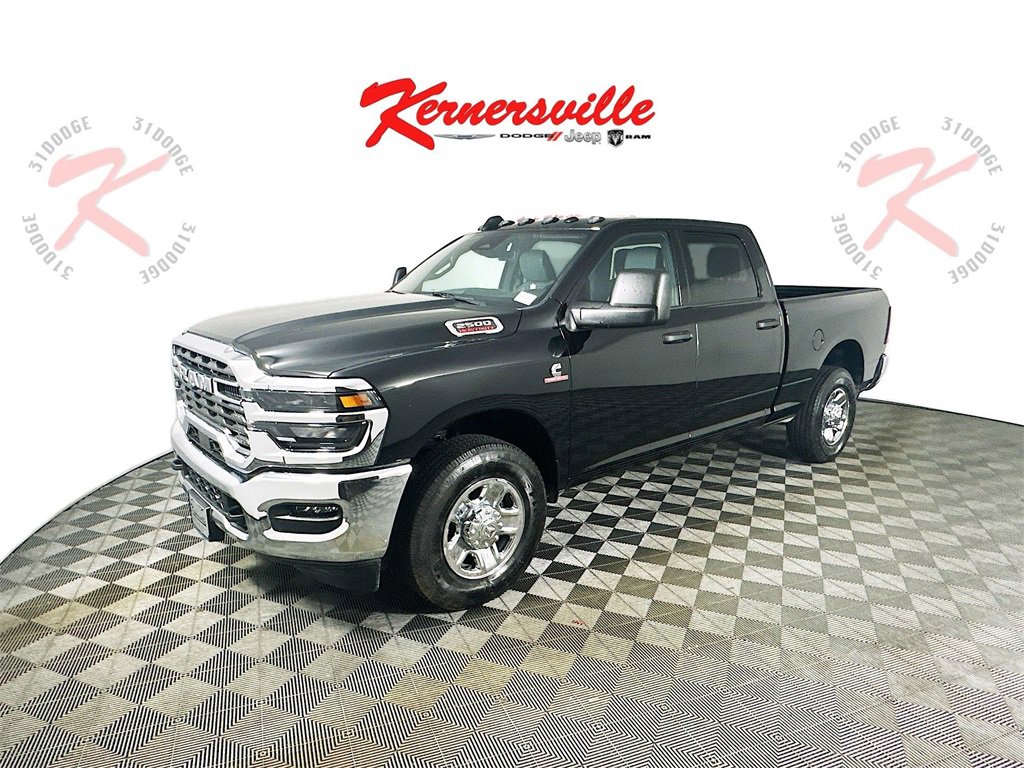 New 2026 RAM 2500 Tradesman w/ Chrome Appearance Group image 3