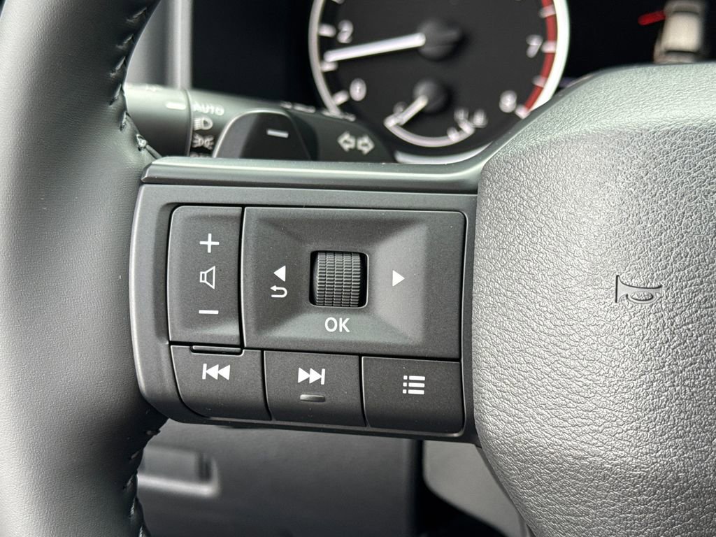 New 2026 Nissan Rogue SV w/ Cold Weather Package image 36