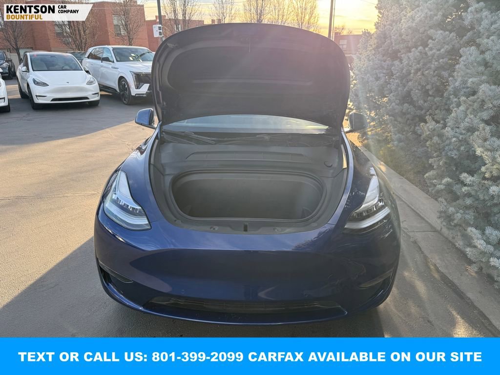 Used 2021 Tesla Model Y Long Range image 33