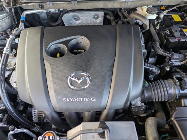 Used 2025 MAZDA CX-5 AWD 2.5 S w/ Select Package image 21