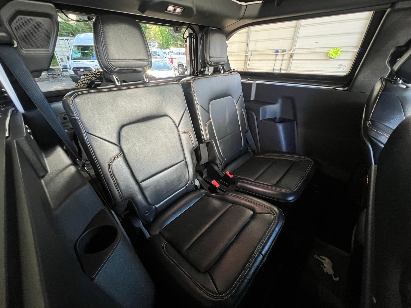 Used 2022 Ford Bronco Badlands AWD/4WD image 18