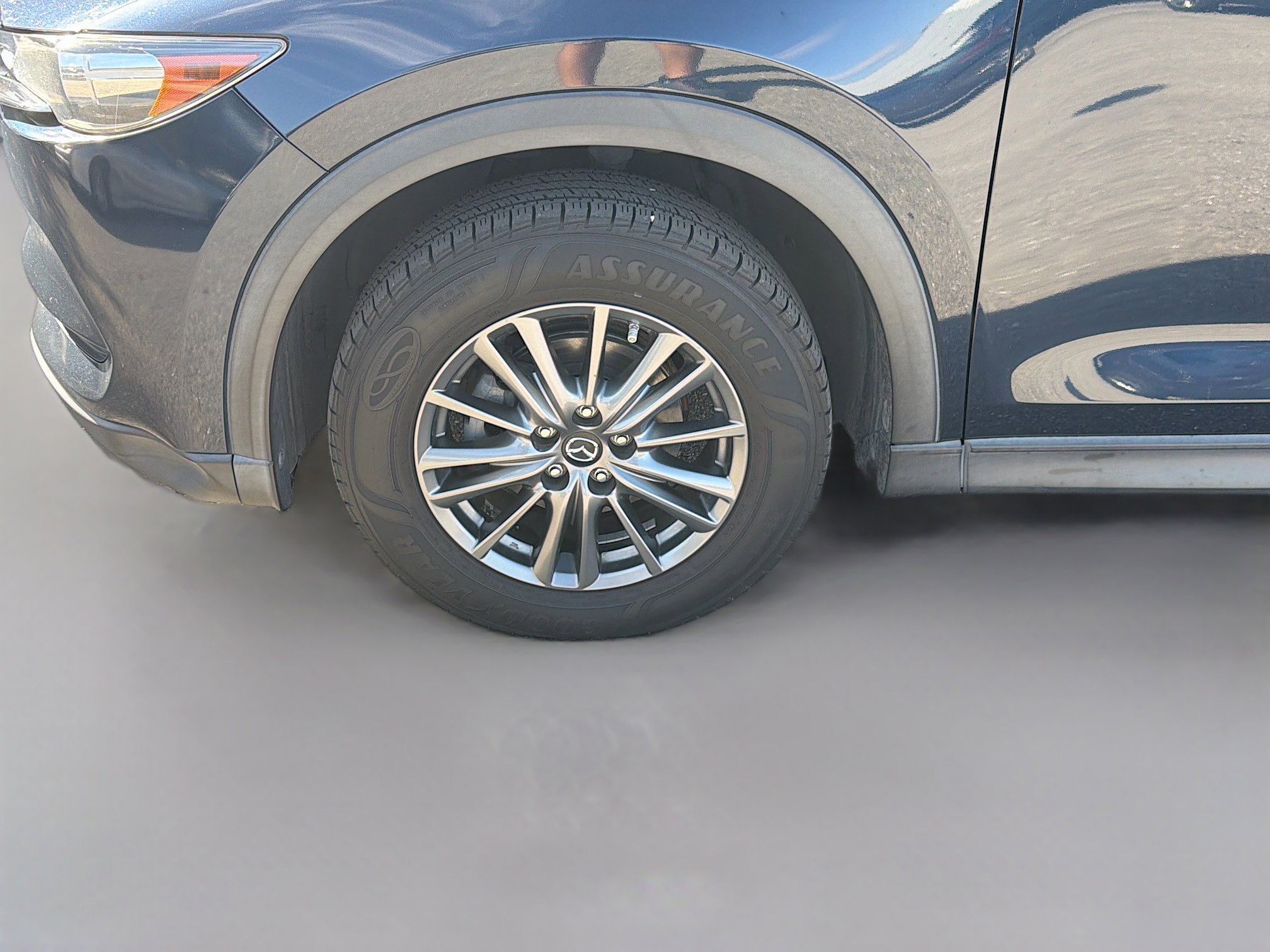 Used 2017 MAZDA CX-5 Touring image 40