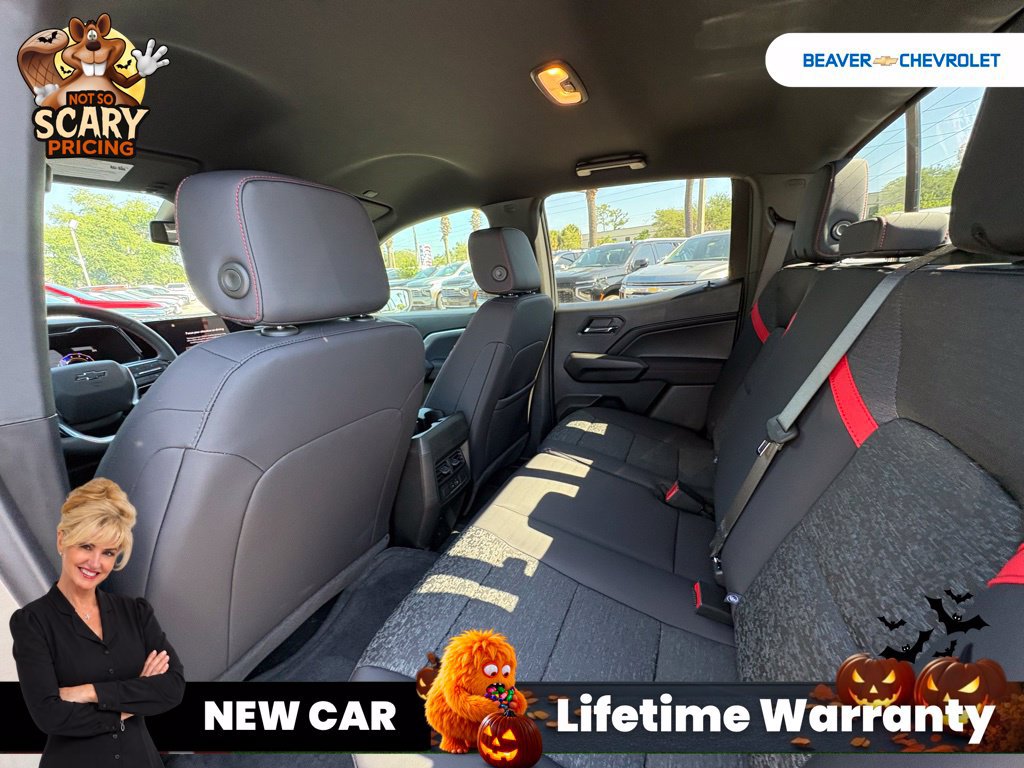 New 2026 Chevrolet Colorado Z71 AWD/4WD image 14