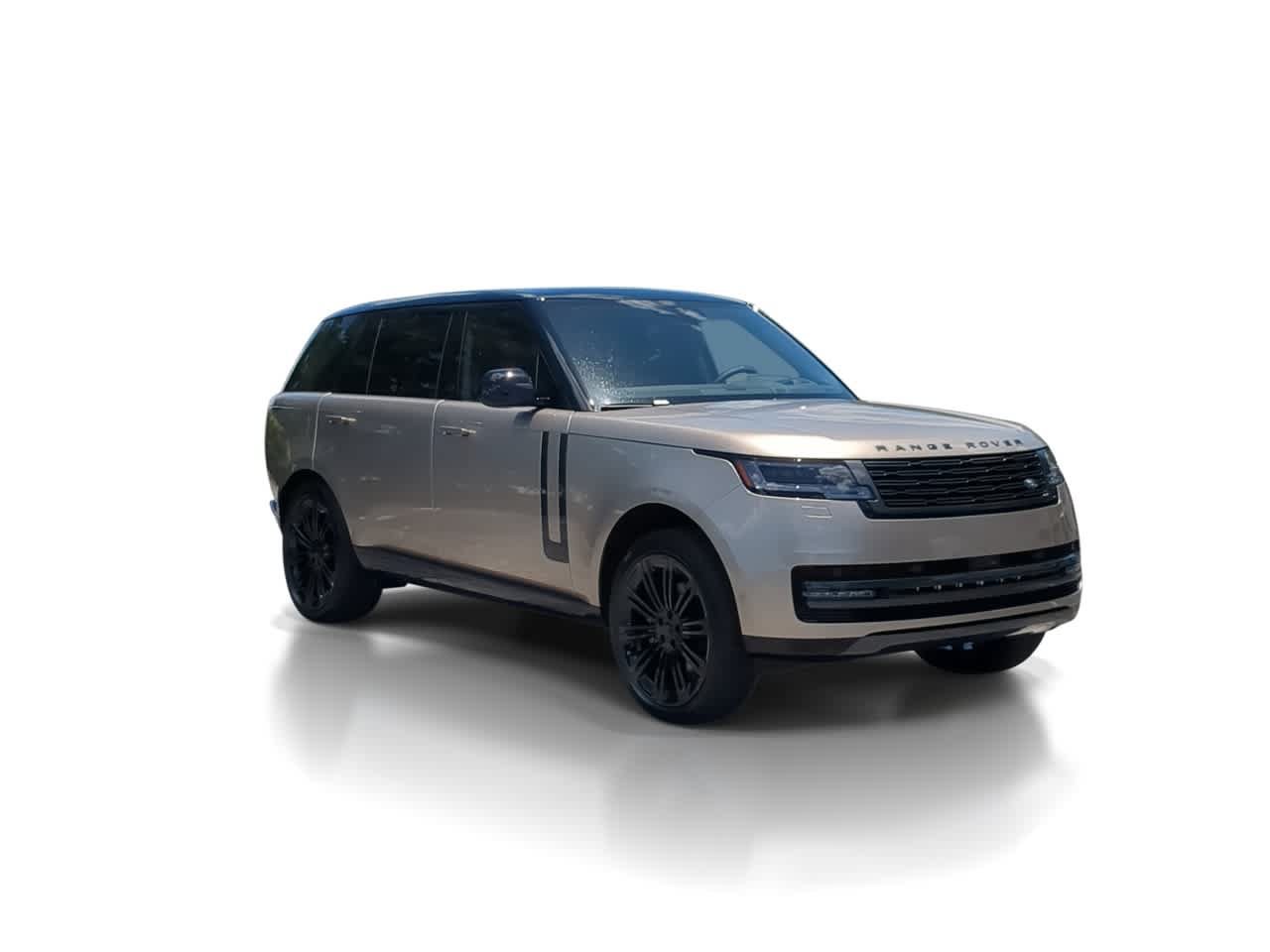 New 2026 Land Rover Range Rover Long Wheelbase SE AWD/4WD image 2