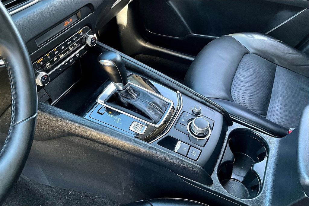 Used 2024 MAZDA CX-5 AWD 2.5 S w/ Select Package image 18