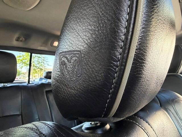 Used 2015 RAM 2500 Limited AWD/4WD image 40