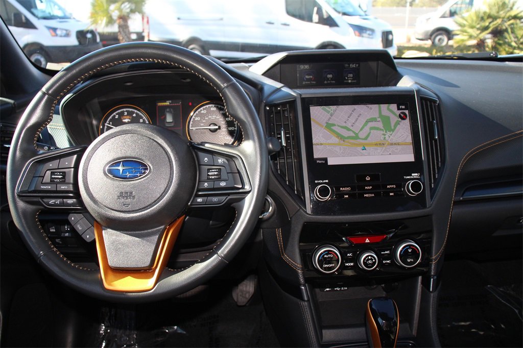 Used 2024 Subaru Forester Wilderness w/ Convenience Package image 17
