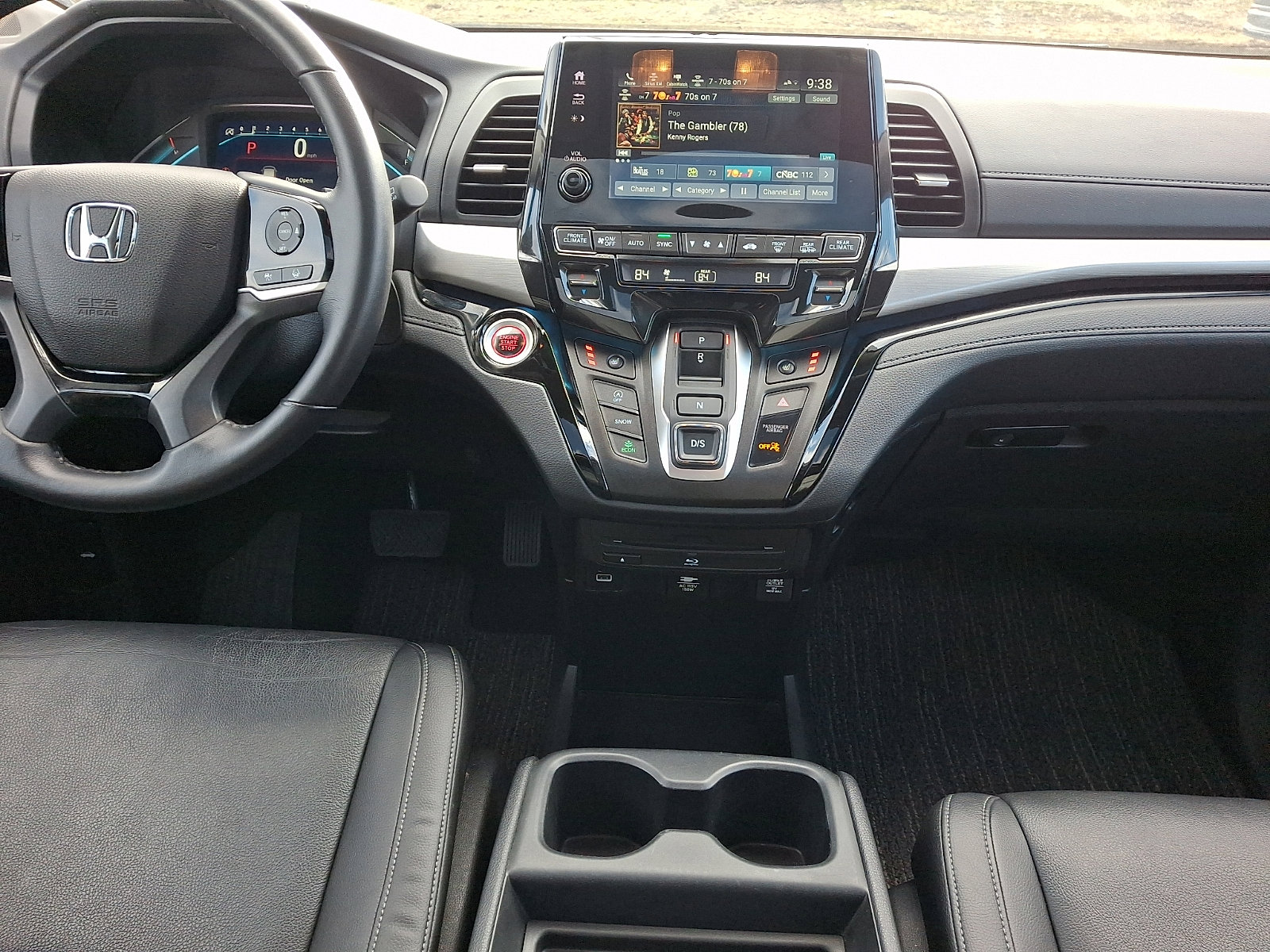 Certified 2022 Honda Odyssey Touring image 15