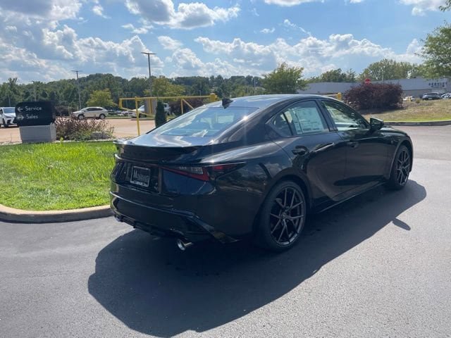 New 2026 Lexus IS 350 F Sport AWD/4WD image 3