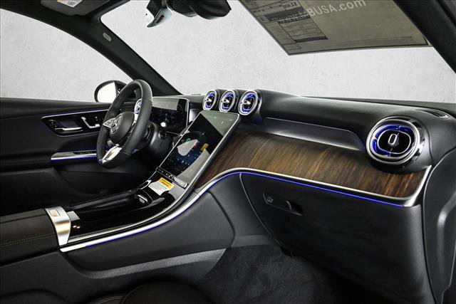 New 2026 Mercedes-Benz GLC 300 4MATIC image 25