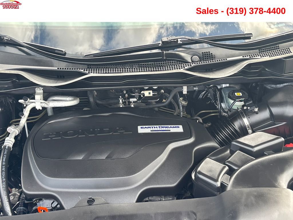 Used 2018 Honda Odyssey EX-L image 25