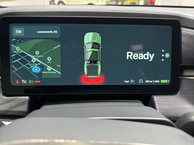 Used 2023 Rivian R1T Adventure AWD/4WD image 23