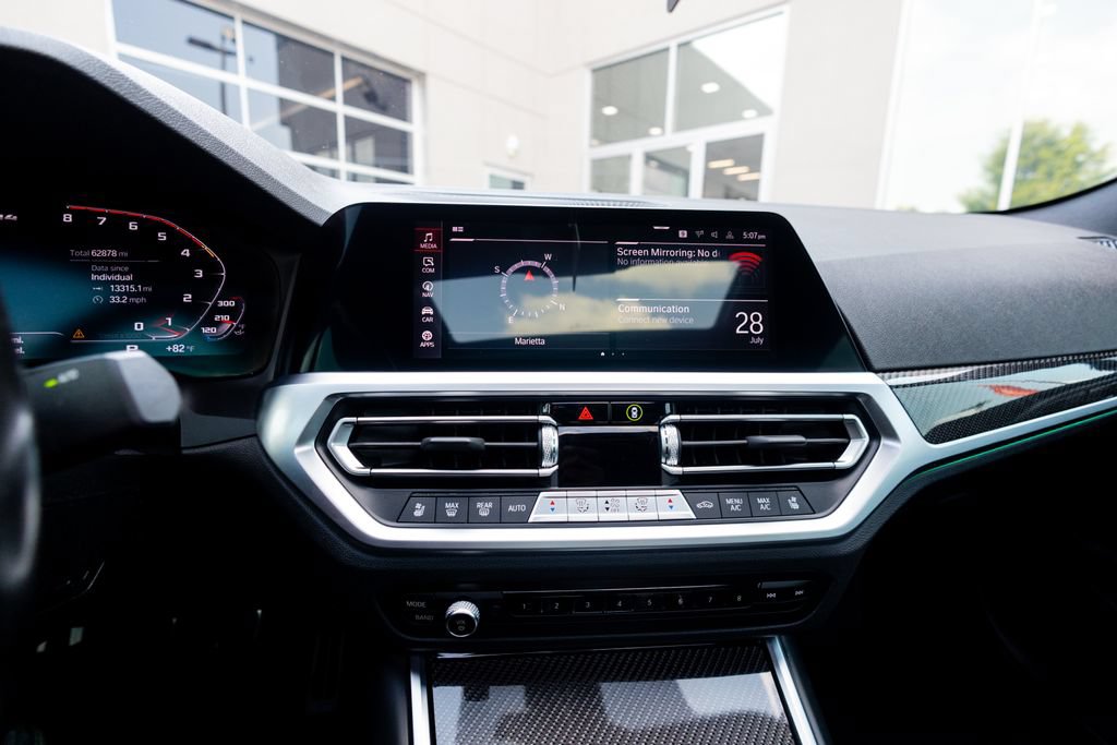 Used 2022 BMW M4 Competition w/ Executive Package RWD image 33