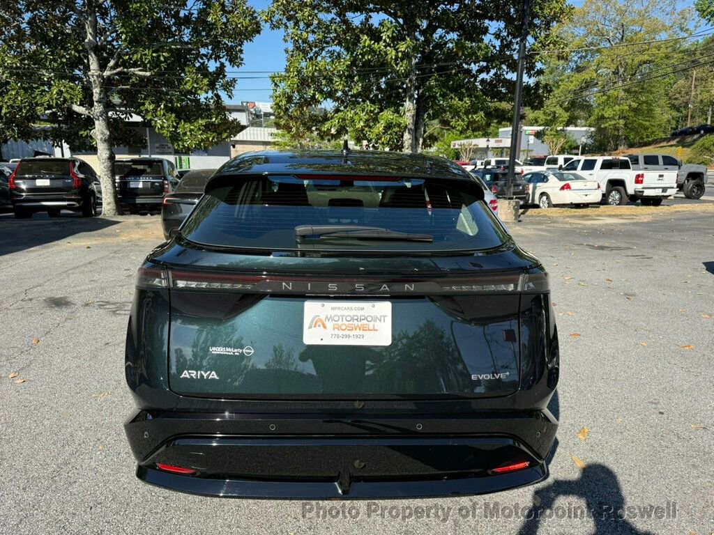 Used 2024 Nissan Ariya FWD image 4