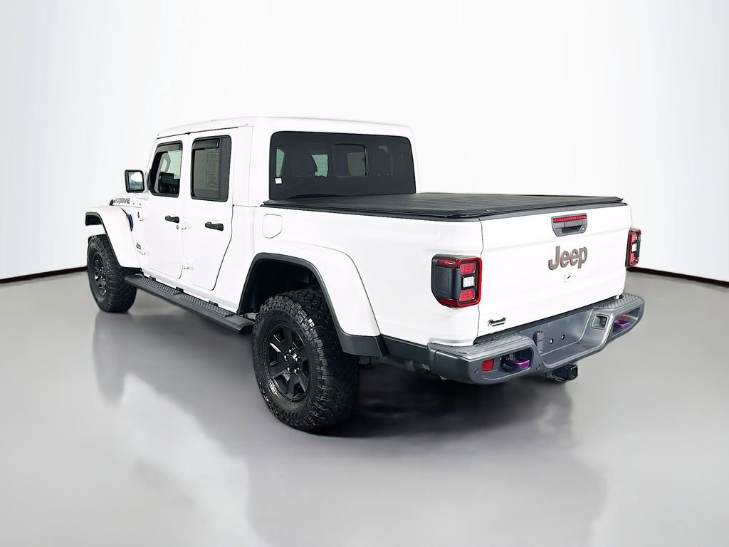 Used 2021 Jeep Gladiator Mojave image 5