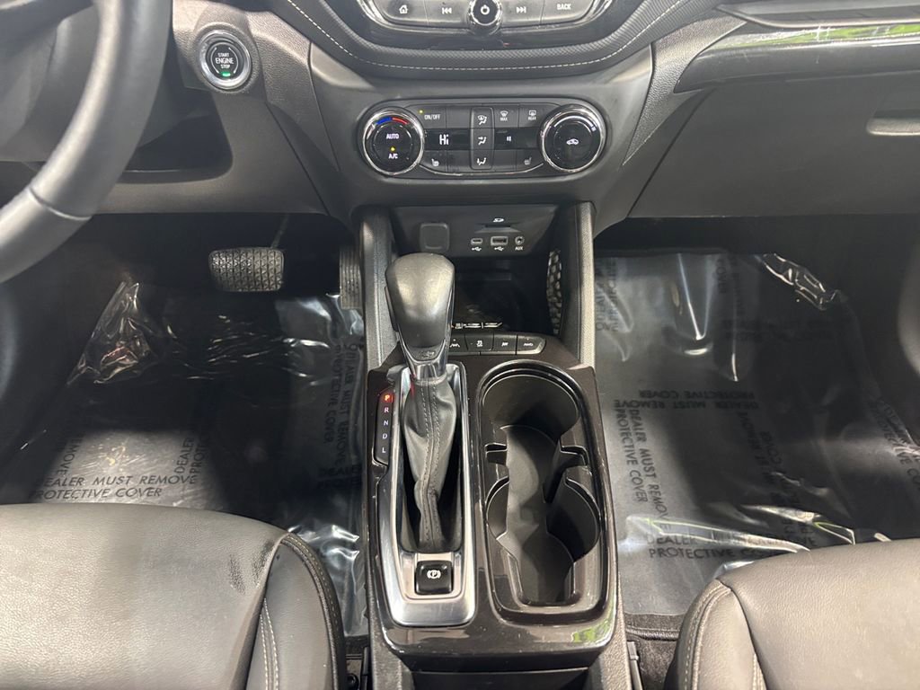 Used 2023 Chevrolet TrailBlazer ACTIV w/ Sun and Liftgate Package AWD/4WD image 11