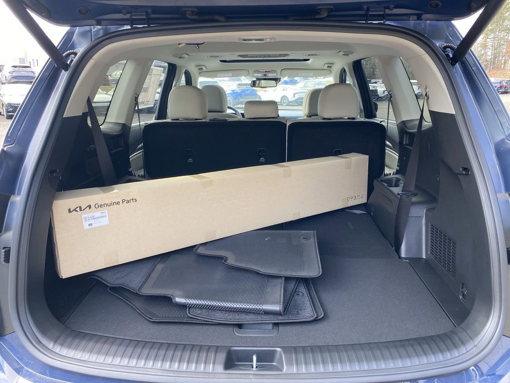 New 2025 Kia Telluride EX image 21