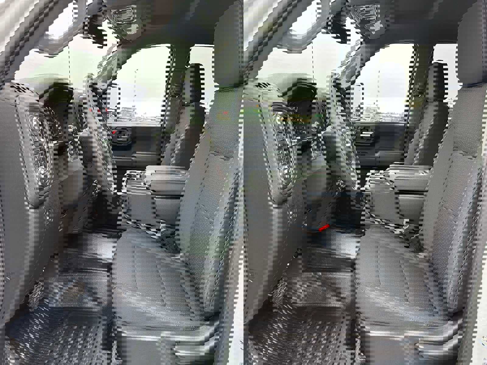 New 2026 GMC Sierra 2500 Pro w/ 1SA Pro Safety Plus Package image 20