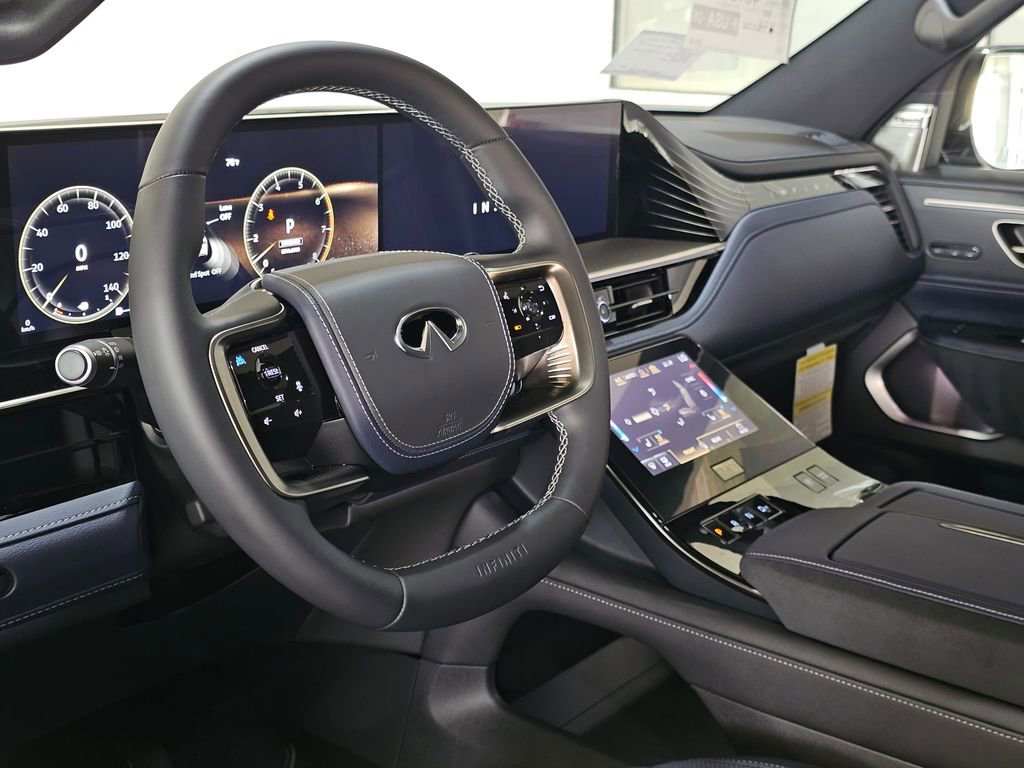 New 2026 INFINITI QX80 4WD image 10