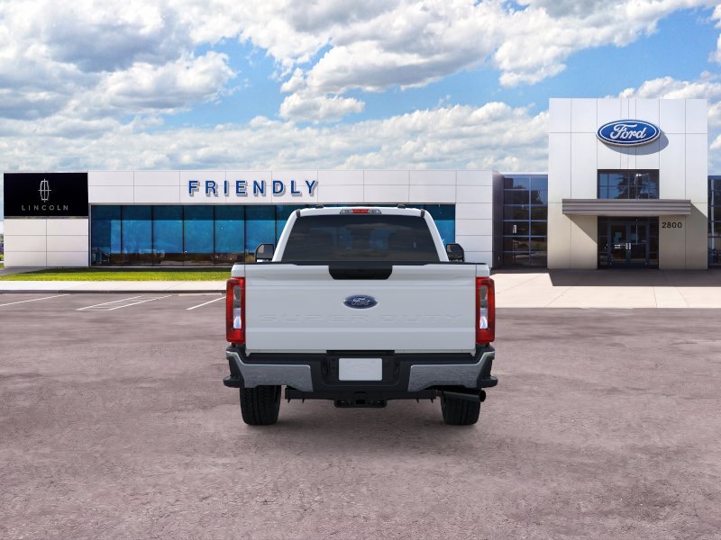 New 2026 Ford F350 XLT AWD/4WD image 5