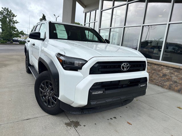 Used 2025 Toyota 4Runner SR5