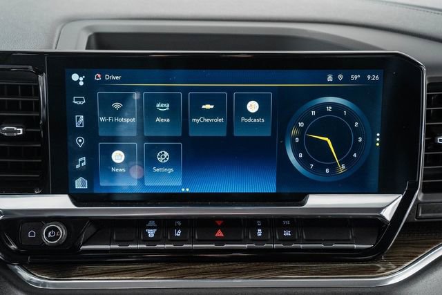 Used 2024 Chevrolet Silverado 3500 LT w/ Snow Plow Prep Package image 29