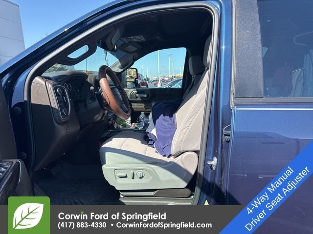 Used 2023 Chevrolet Silverado 2500 LT w/ Texas Edition image 16