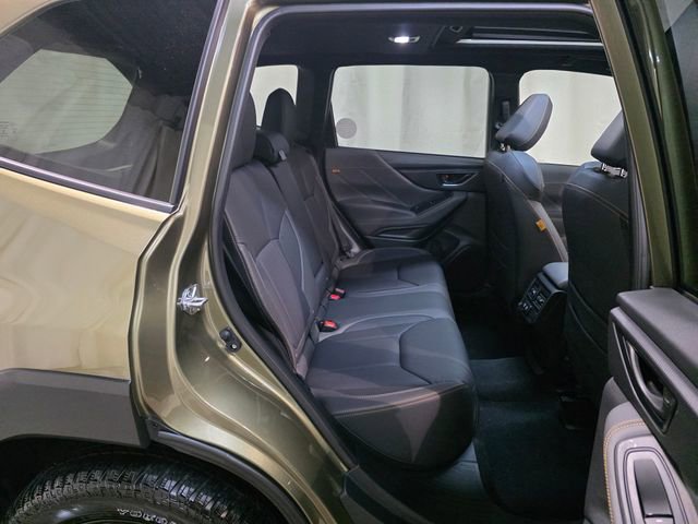 Certified 2025 Subaru Forester Wilderness w/ Wilderness Package image 33
