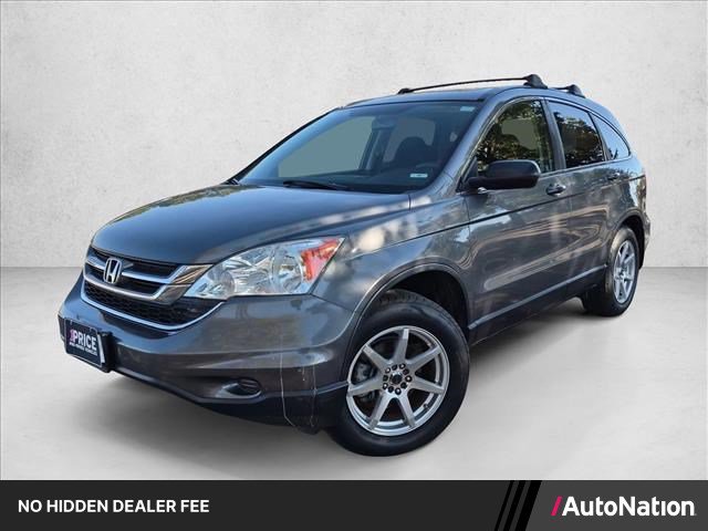 Used 2010 Honda CR-V EX