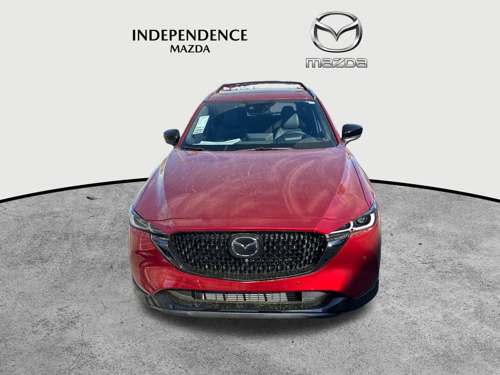 New 2025 MAZDA CX-5 2.5 Turbo image 8