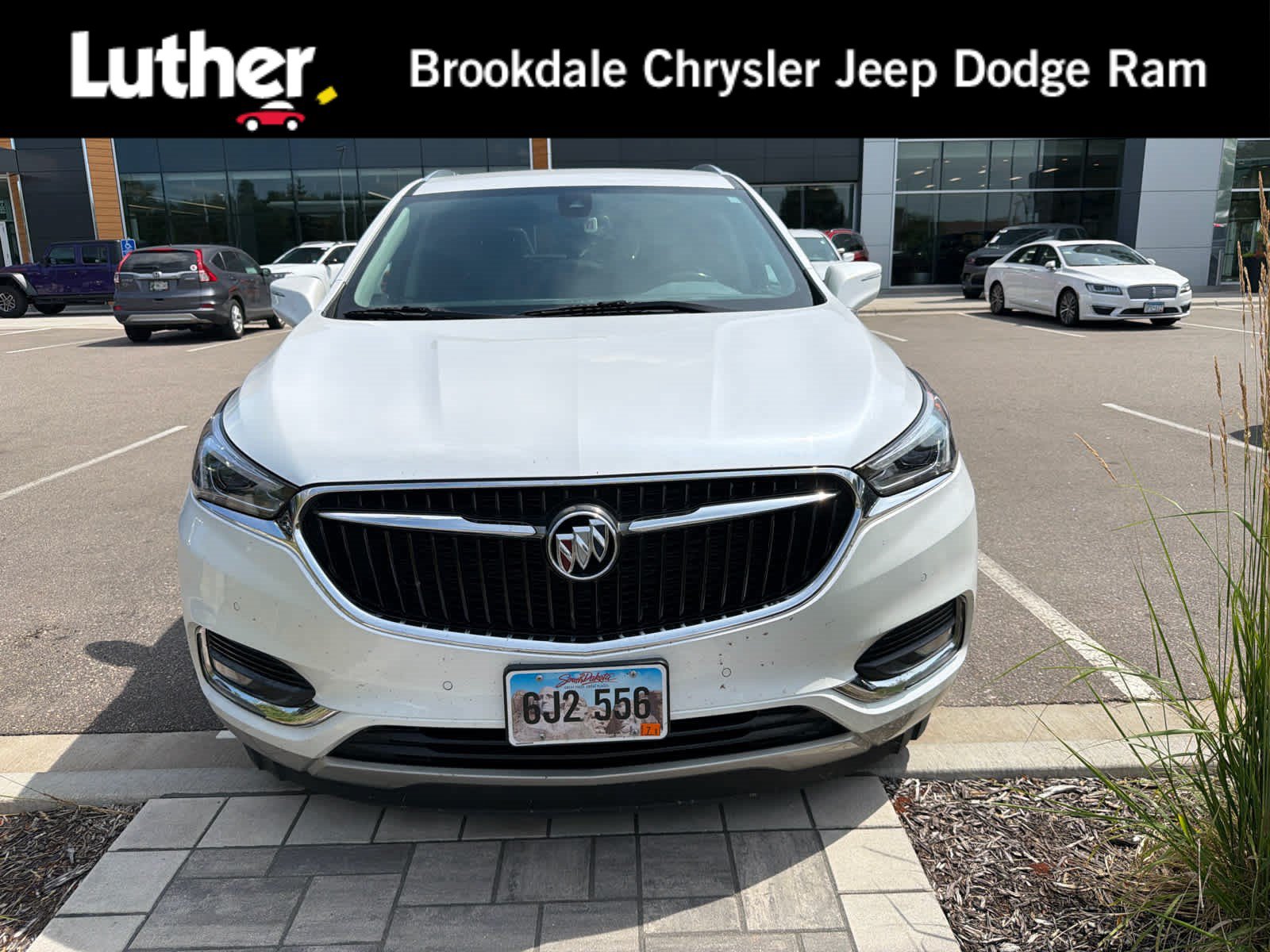 Used 2019 Buick Enclave Premium