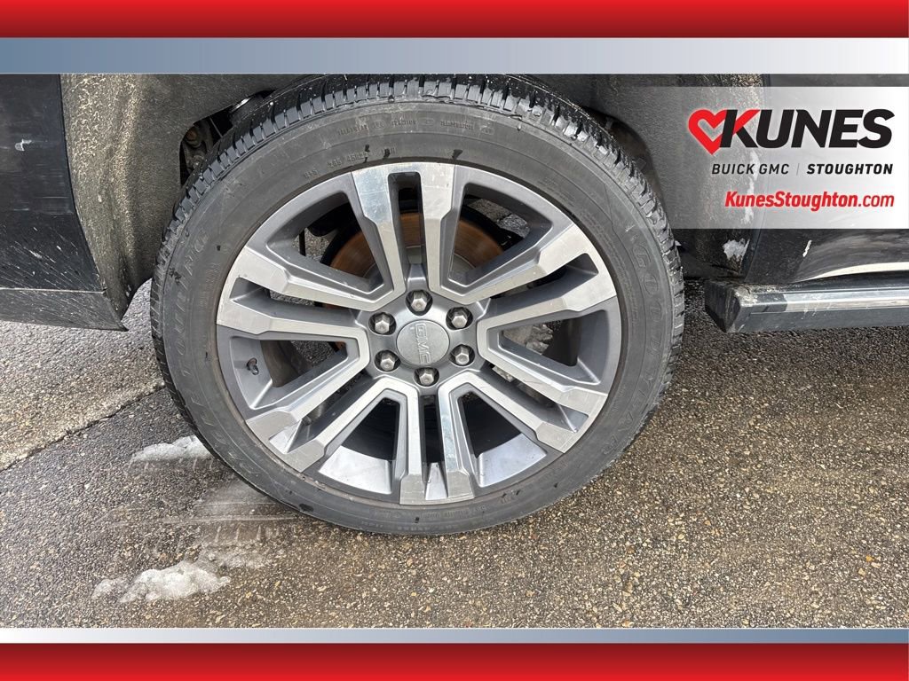 Used 2019 GMC Yukon Denali w/ Denali Ultimate Package image 12