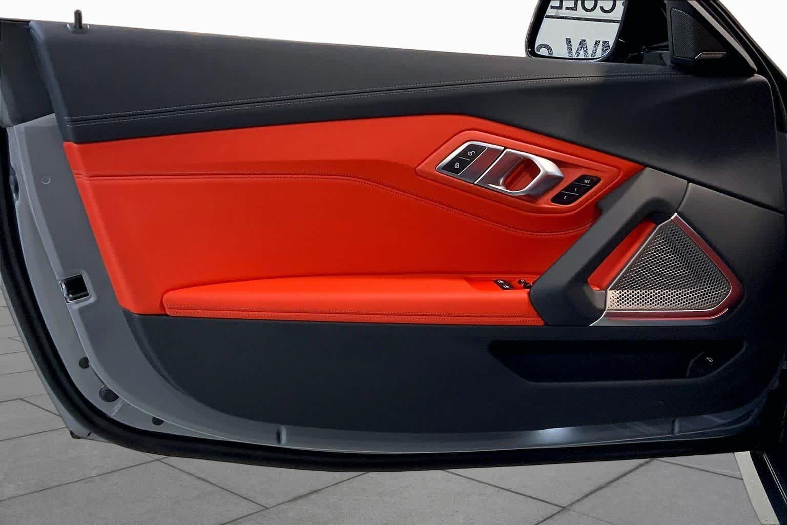 New 2026 BMW Z4 sDrive30i w/ Premium Package RWD image 10