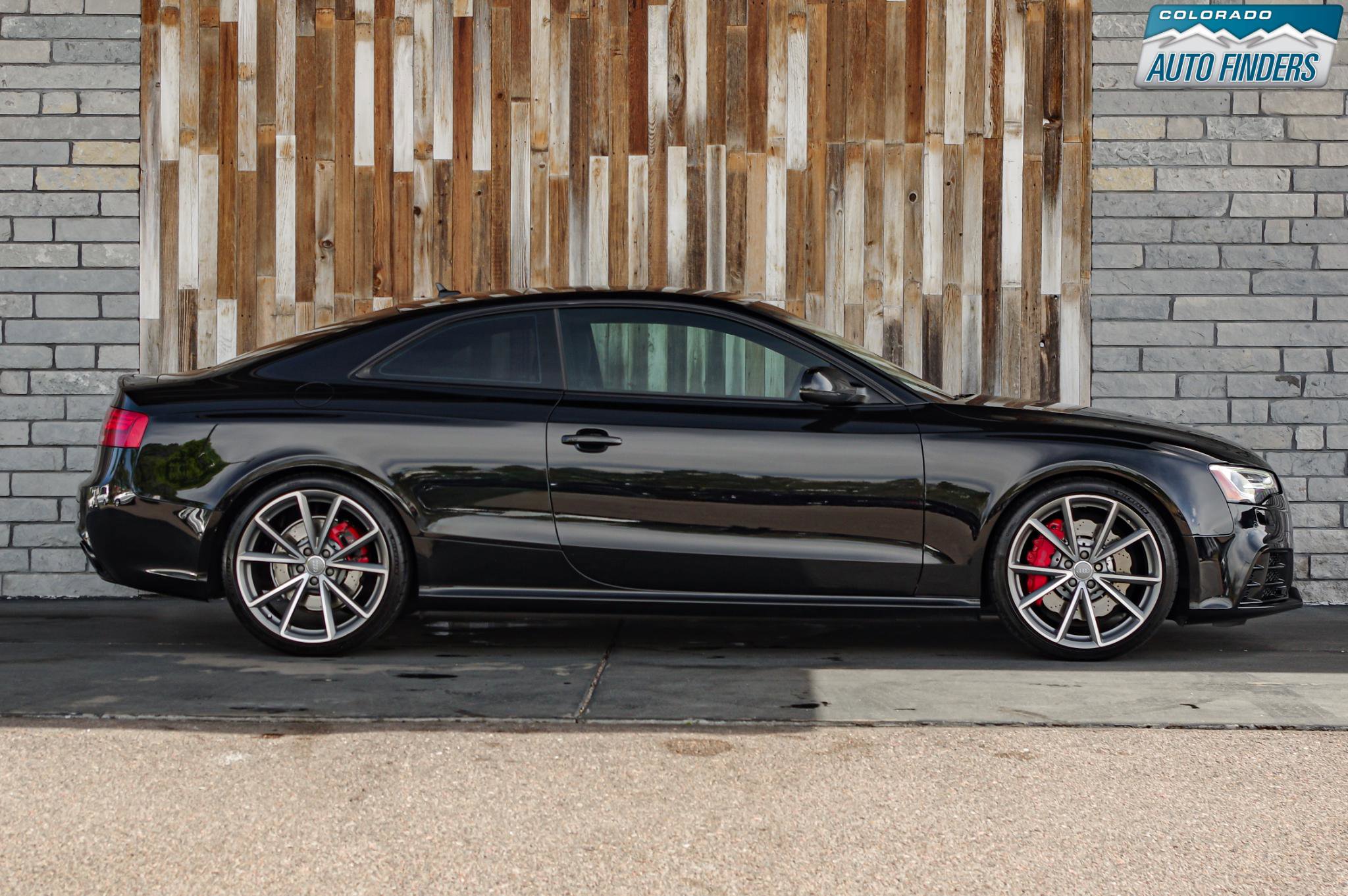 Used 2015 Audi RS 5 Coupe AWD/4WD image 8