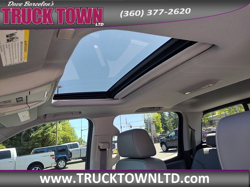 Used 2017 Chevrolet Silverado 1500 LTZ Z71 w/ LTZ Plus Package image 21