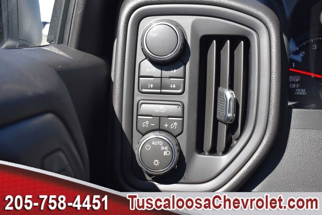 New 2026 Chevrolet Silverado 1500 Custom Trail Boss image 28