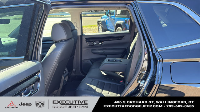Used 2026 Honda CR-V EX-L image 23