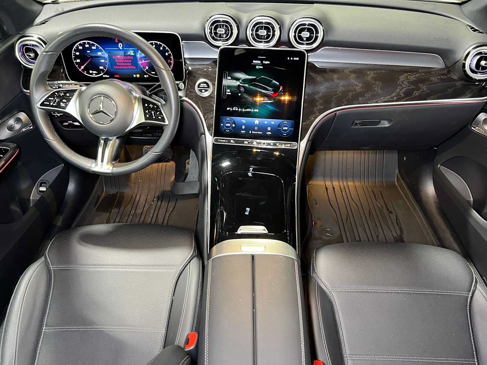 Certified 2026 Mercedes-Benz GLC 300 4MATIC image 45