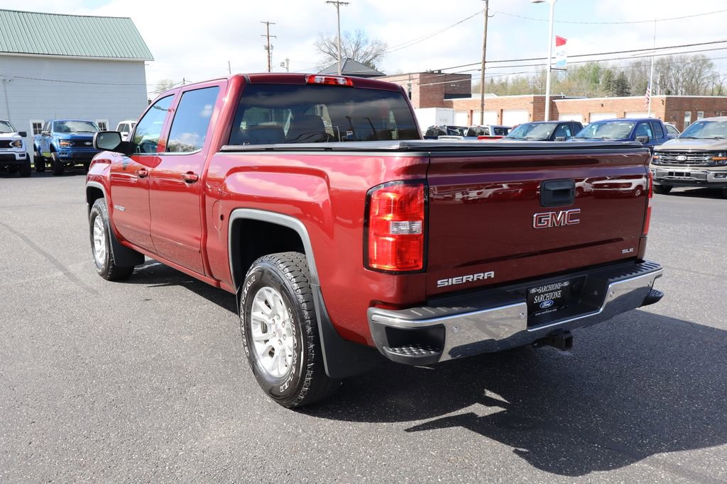 Used 2014 GMC Sierra 1500 SLE w/ SLE Value Package image 14
