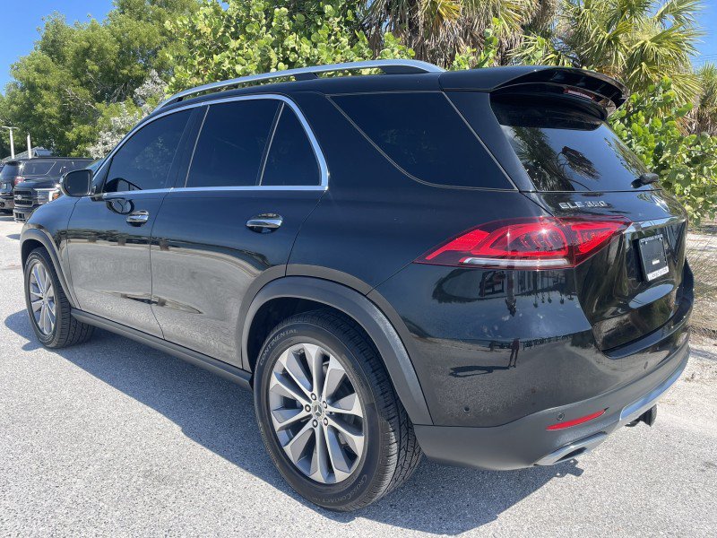 Used 2021 Mercedes-Benz GLE 350 4MATIC image 5