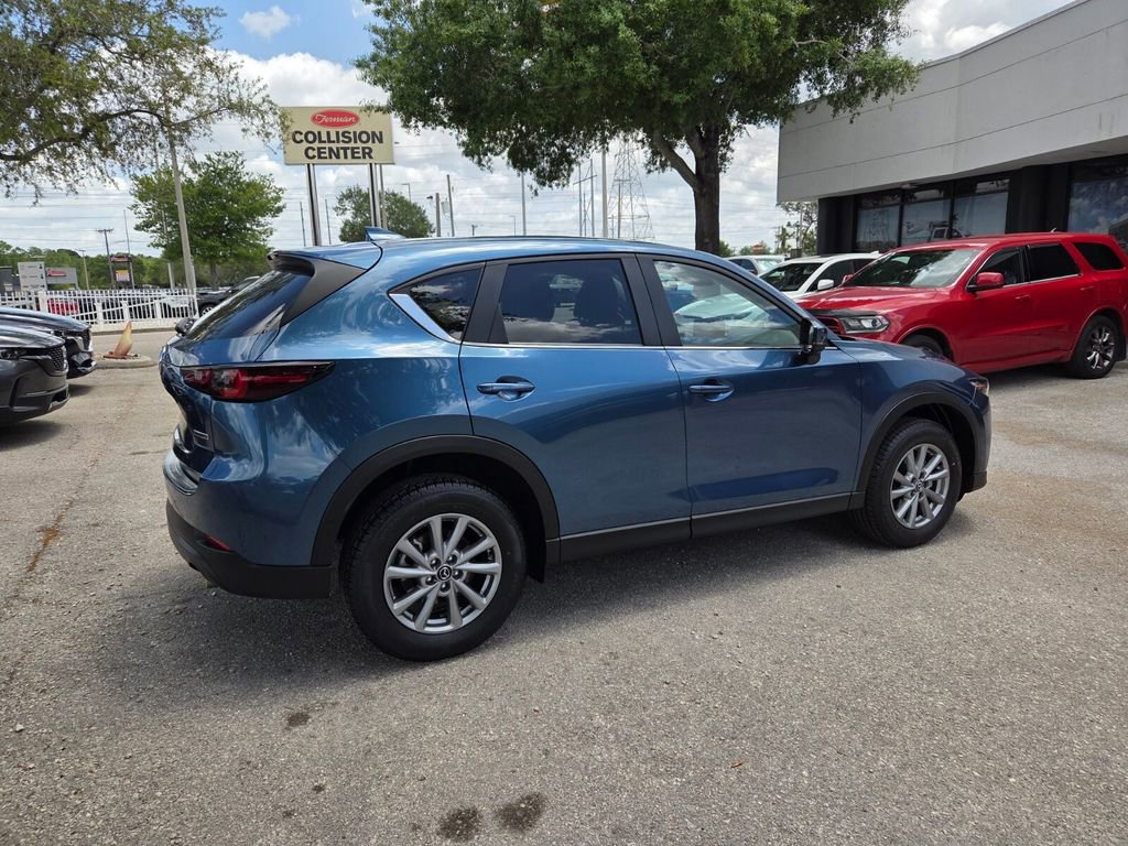 Certified 2023 MAZDA CX-5 AWD 2.5 S w/ Select Package image 13