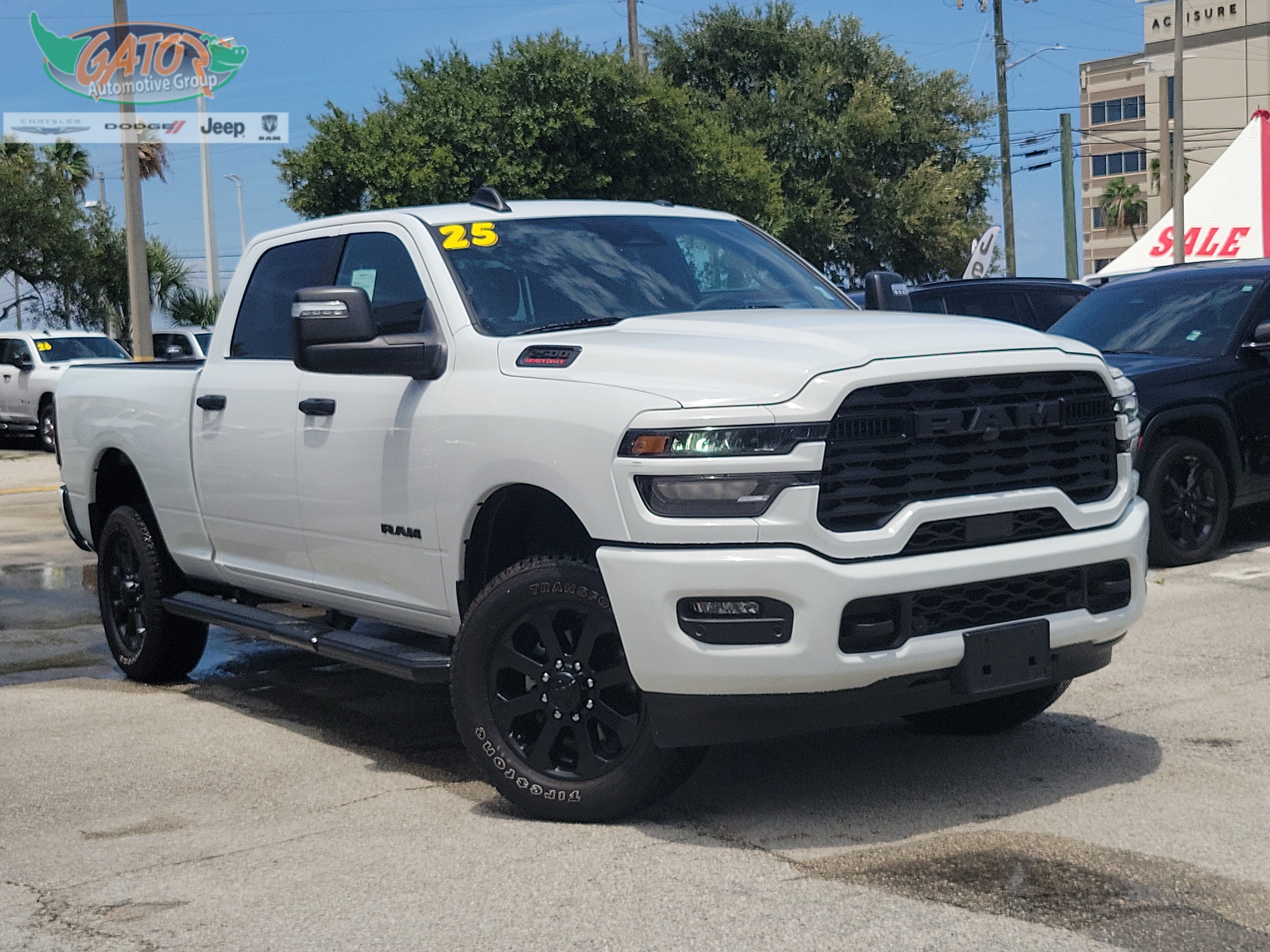 Used 2025 RAM 2500 Big Horn