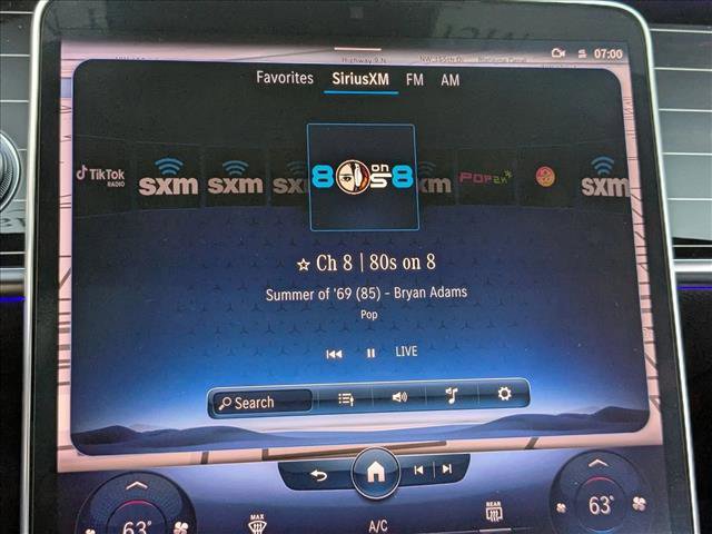 Certified 2023 Mercedes-Benz S 580 4MATIC Sedan image 13