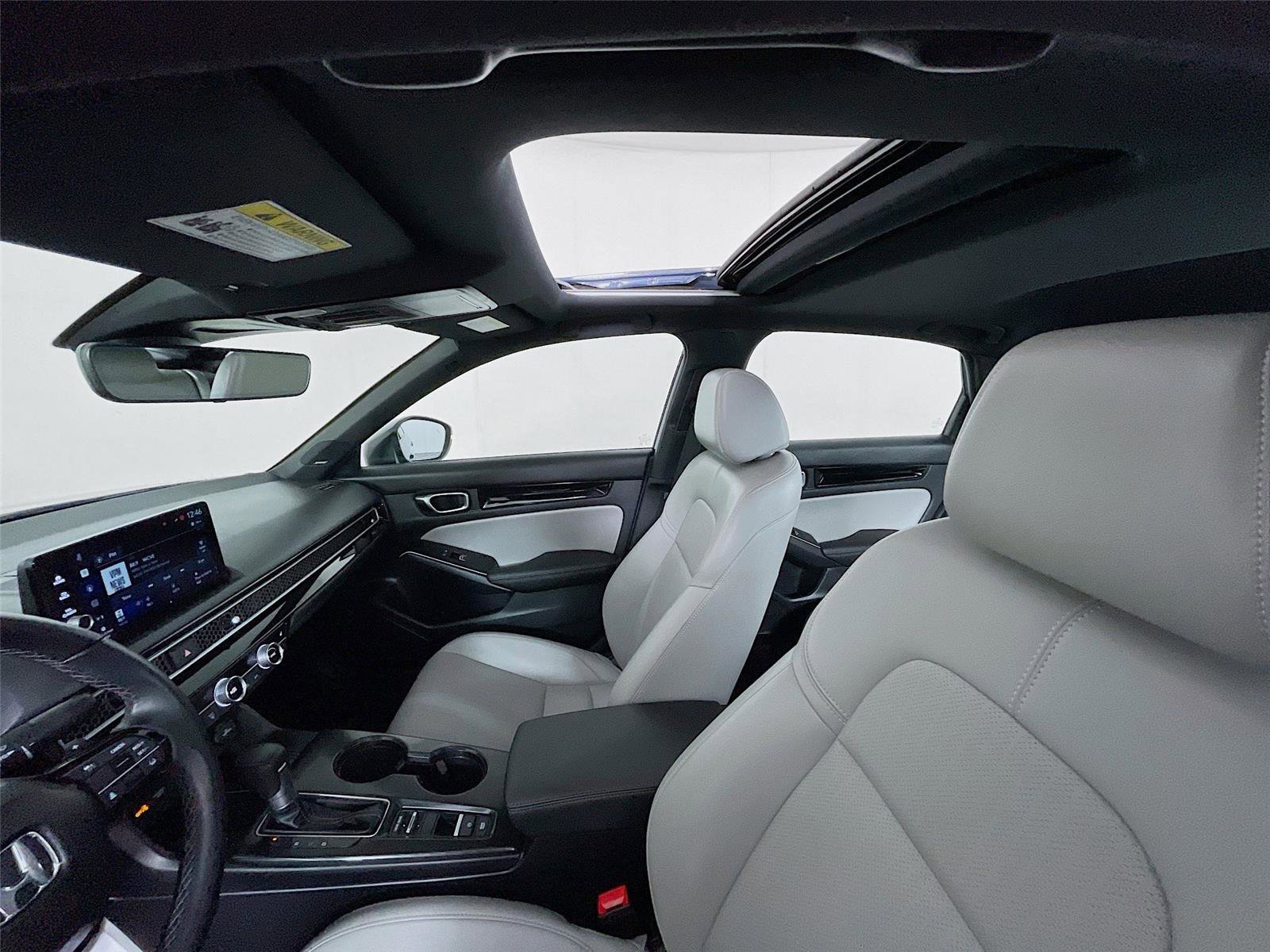 Used 2025 Honda Civic Sport Touring image 13