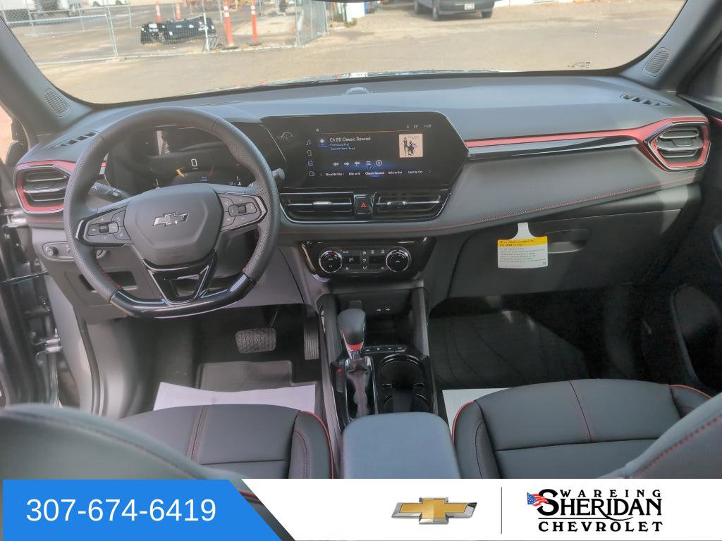 New 2026 Chevrolet TrailBlazer RS w/ Convenience Package image 9