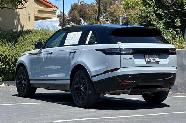 Used 2024 Land Rover Range Rover Velar Dynamic SE AWD/4WD image 3